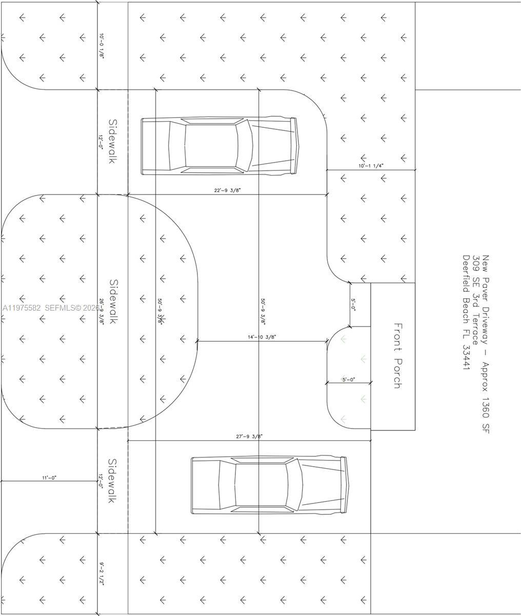 CORAL MANOR FOURTH ADD - Residential