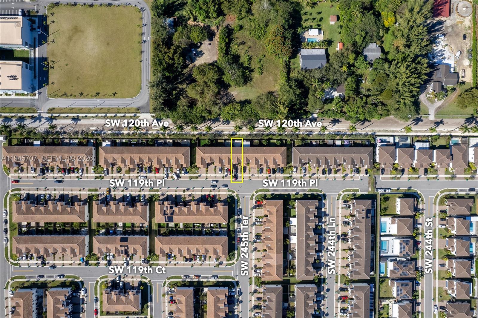 SILVER PALM RESIDENTIAL H - Residential