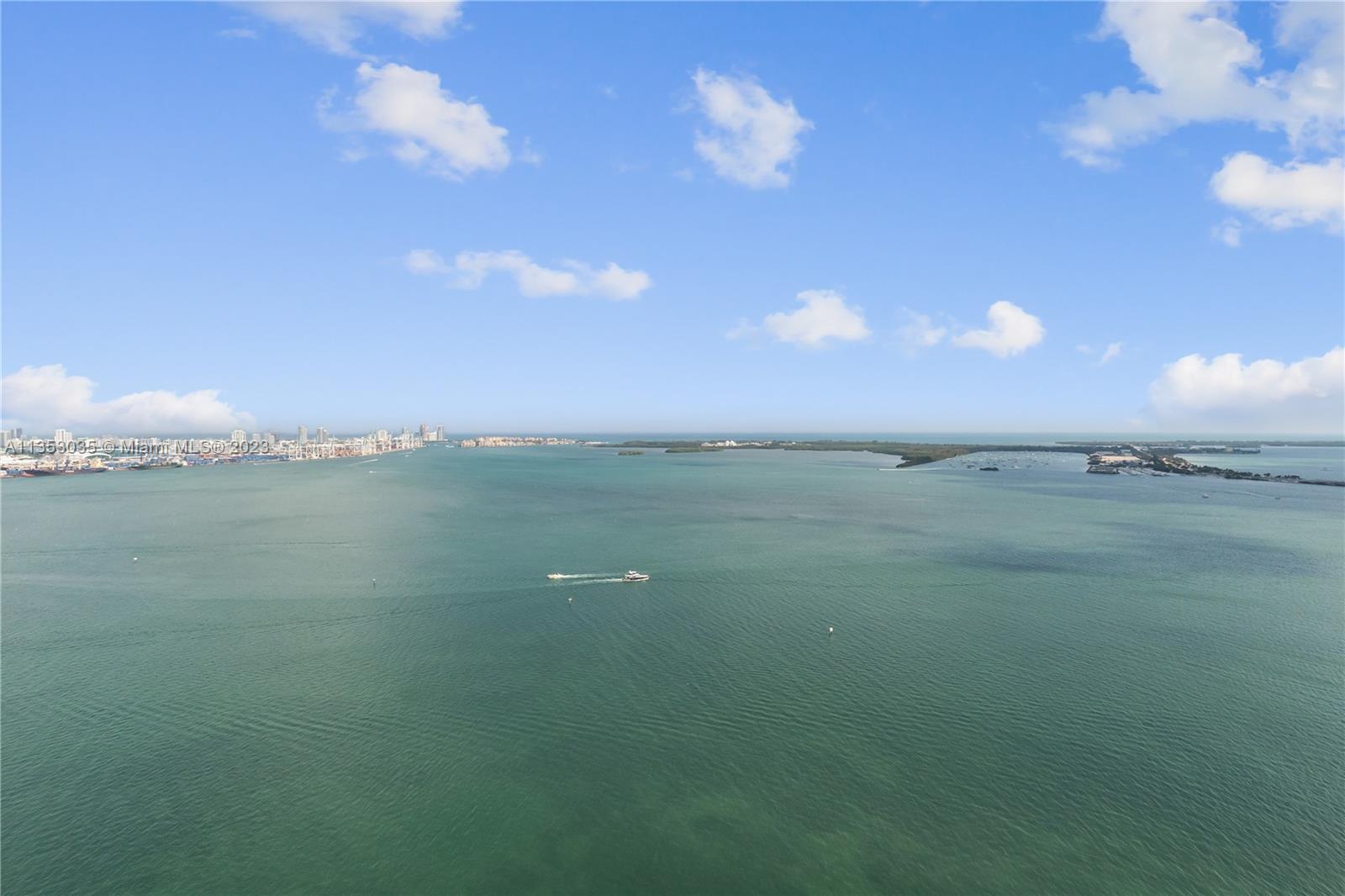 Step into this exclusive and distinctive unit with unobstructed direct bay and city views from one of Brickell's most private and luxurious buildings, Jade Residences. This expansive 4 bed / 4.5 bath unit features a private elevator, foyer entry, marble & hardwood floors, Hunter Douglas window treatments, Subzero and Miele appliances, granite countertops and much more. This unit also has a generous living space of 3,415 SF and has three balconies for a 180 degree view. The Jade Residences has splendid amenities including an oversized fitness center, spa and heated waterfront pools, racquet ball court, 24-hour concierge, and valet parking. Building is also pet friendly and walking distance to many restaurants and entertainment. Don’t wait any longer and schedule a private showing!