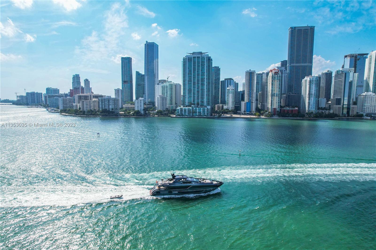 JADE RESIDENCES AT BRICKE - Residential