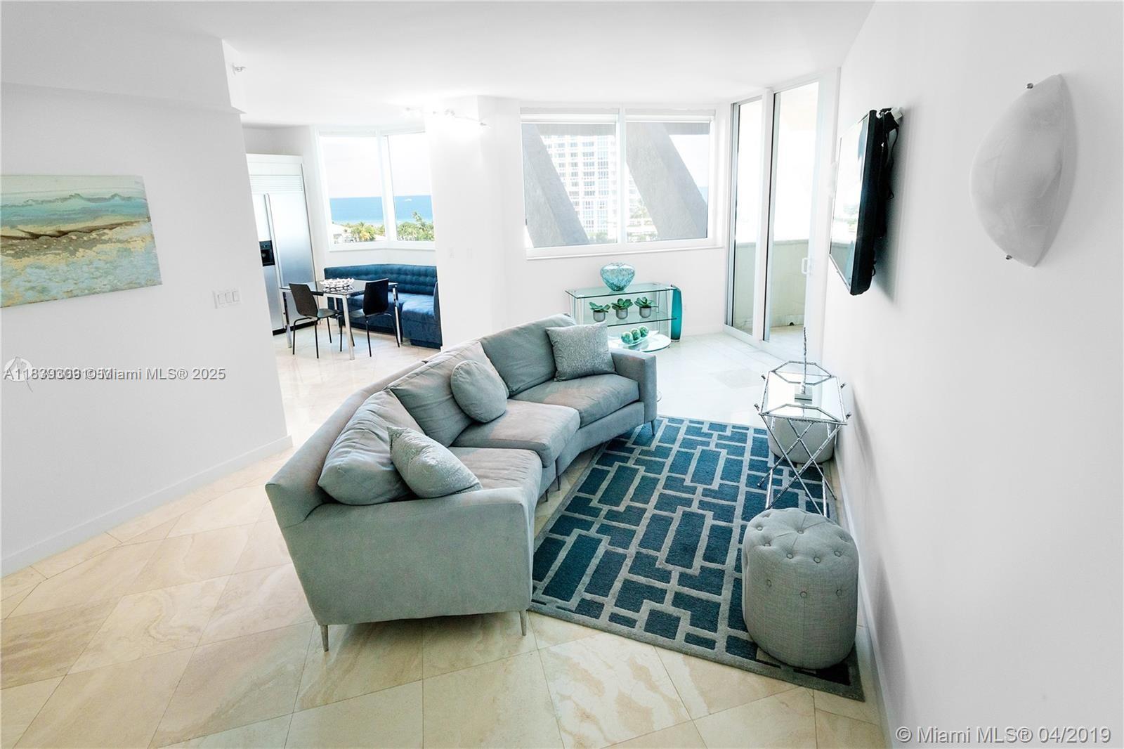 300 S Pointe Dr 909