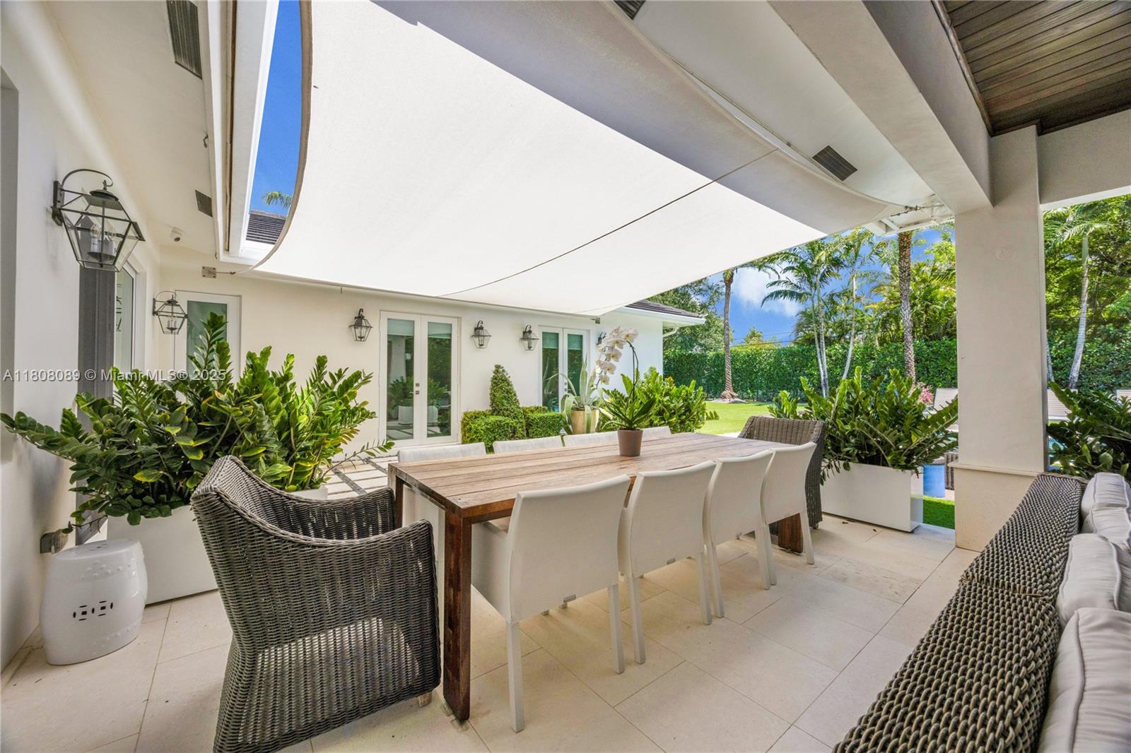 CORRINE - Residential