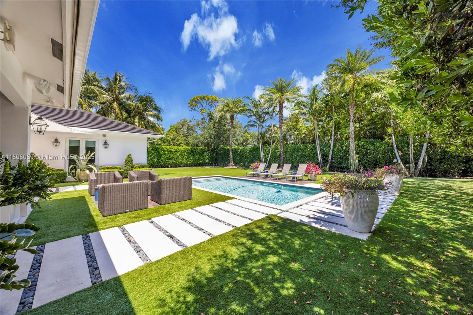 CORRINE - Residential