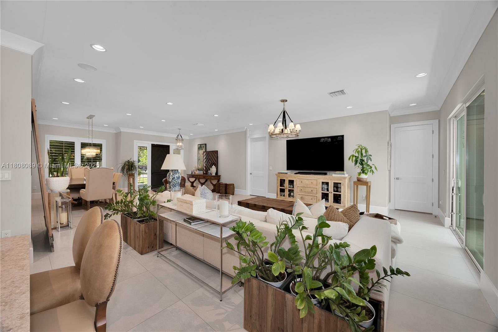 CORRINE - Residential