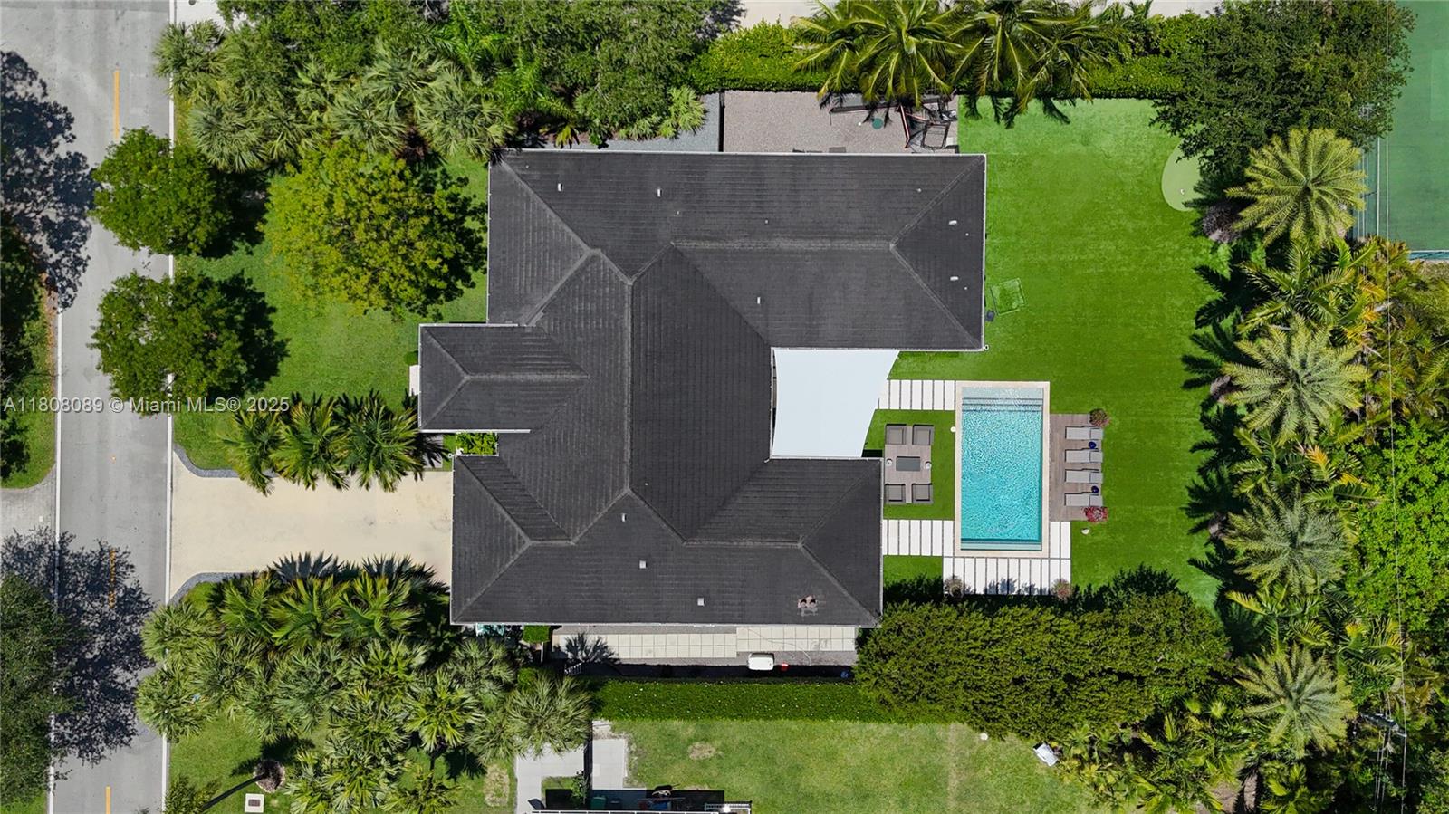 CORRINE - Residential