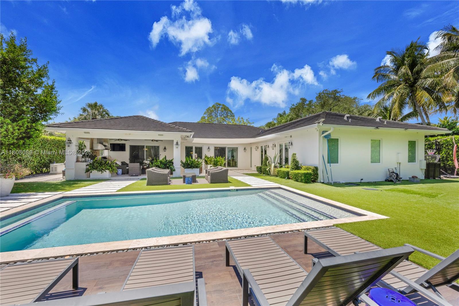 CORRINE - Residential