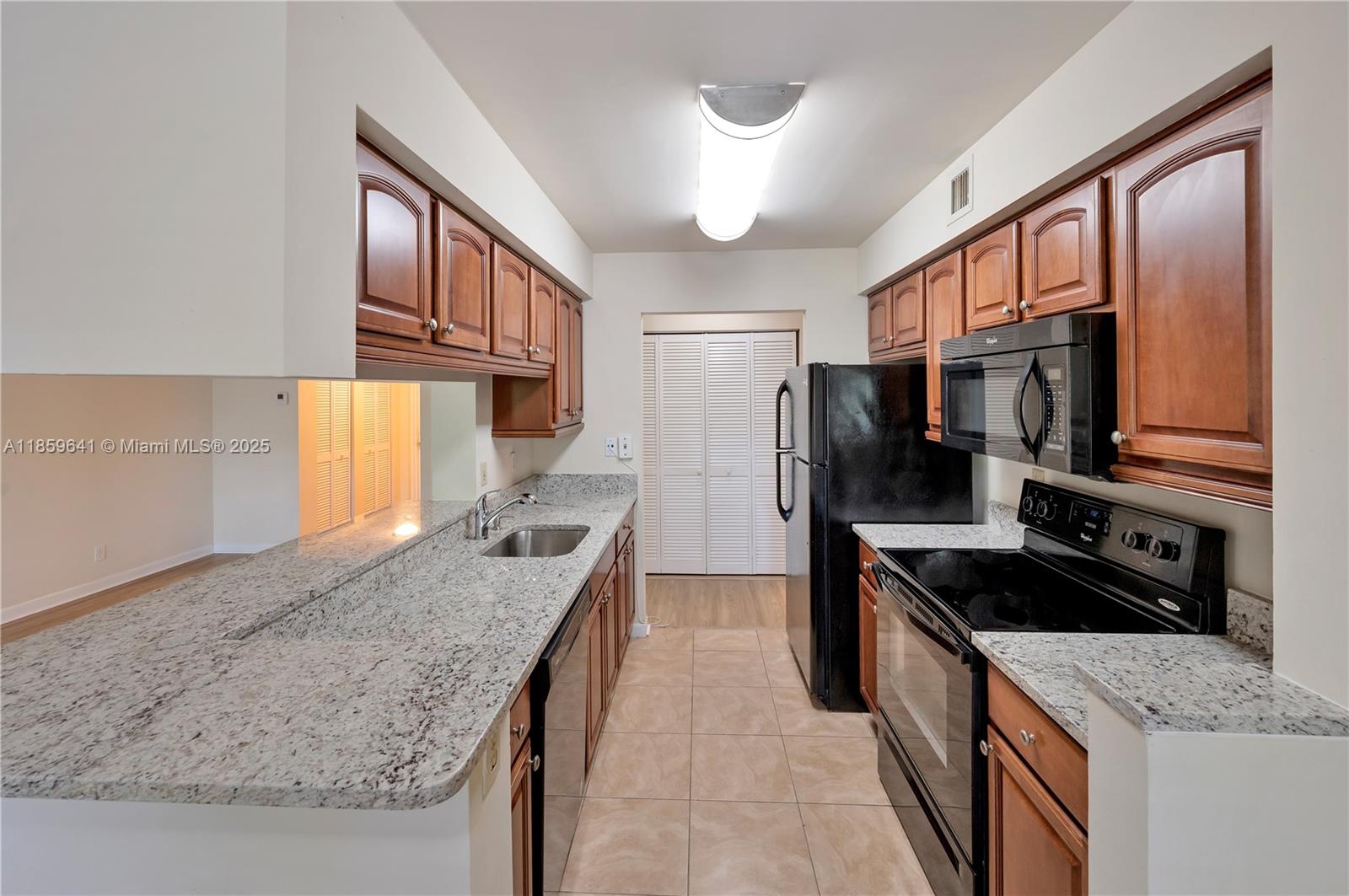 Beautifully updated and move-in ready 2-bedroom, 2-bath unit located on the second floor in desirable Citation Way. Enjoy scenic lake views from the primary bedroom and screened-in balcony. This unit features luxury vinyl flooring throughout, a walk-in closet-organizer, plantation shutters and a full-size washer and dryer.
Zoned for A-rated schools, including the highly sought-after Stoneman Douglas High School. Conveniently located just half a mile from the Sawgrass Expressway on-ramp, yet tucked away in a quiet setting with no traffic noise. You're also just steps from Magnolia Shopping Plaza, Target, Walgreens, and more.
Community amenities include a clubhouse, resort-style pool, tennis courts, and fitness center. Comes with two assigned parking spots. Vacant and easy to show!