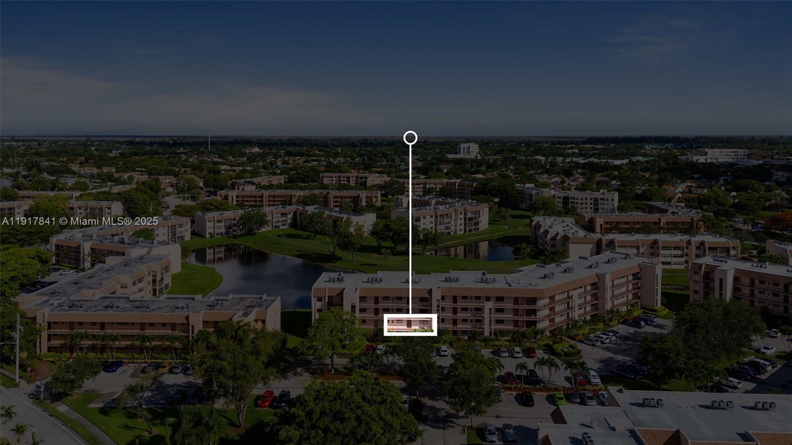 SUNRISE LAKES 158 CONDO - Residential