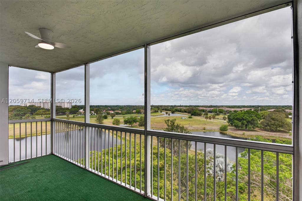 Photo of 3090 N Course Dr #807, Pompano Beach, FL 33069 (MLS # A12059714)