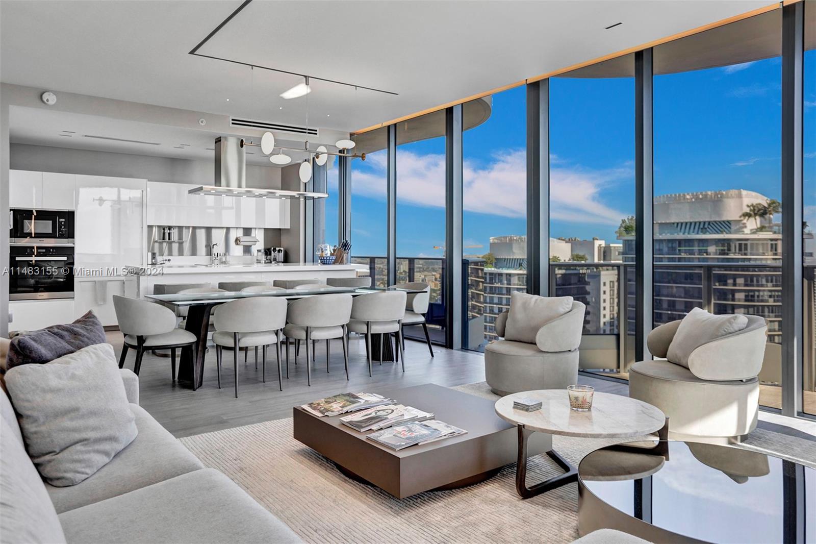 BRICKELL FLATIRON CONDO - Residential