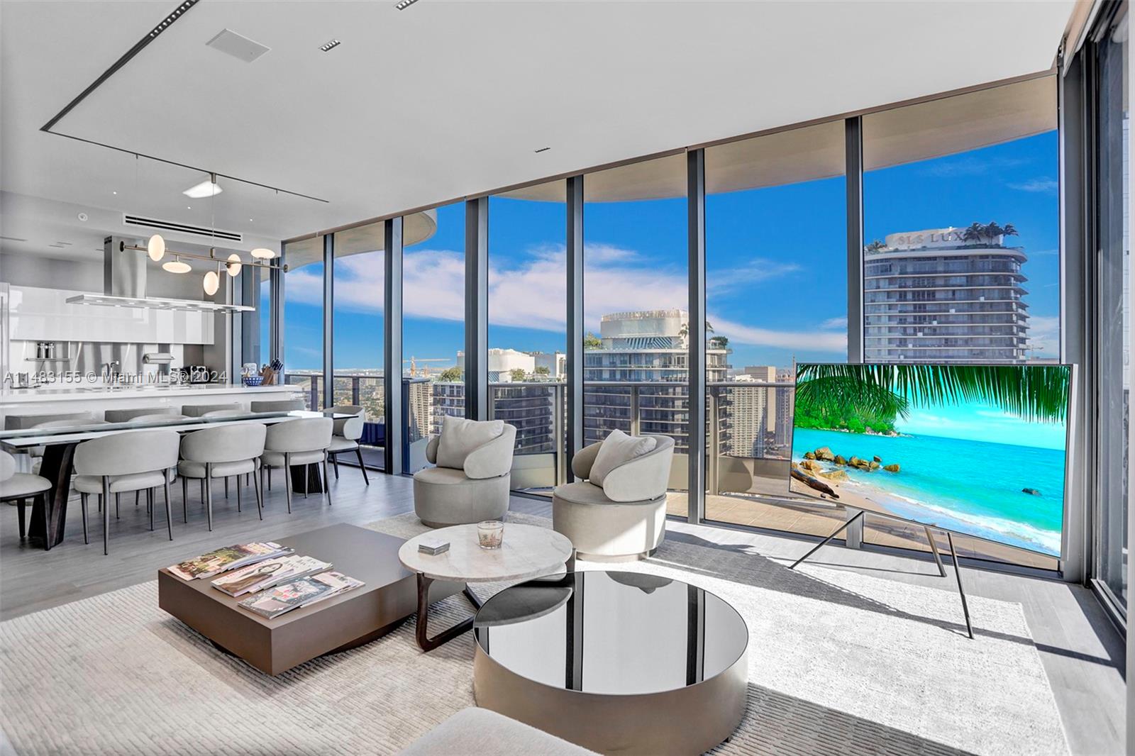 BRICKELL FLATIRON CONDO - Residential