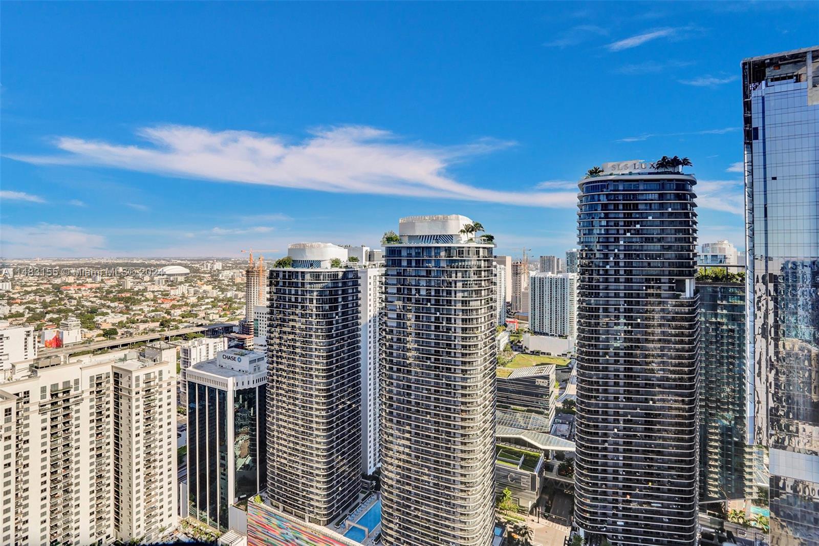 BRICKELL FLATIRON CONDO - Residential