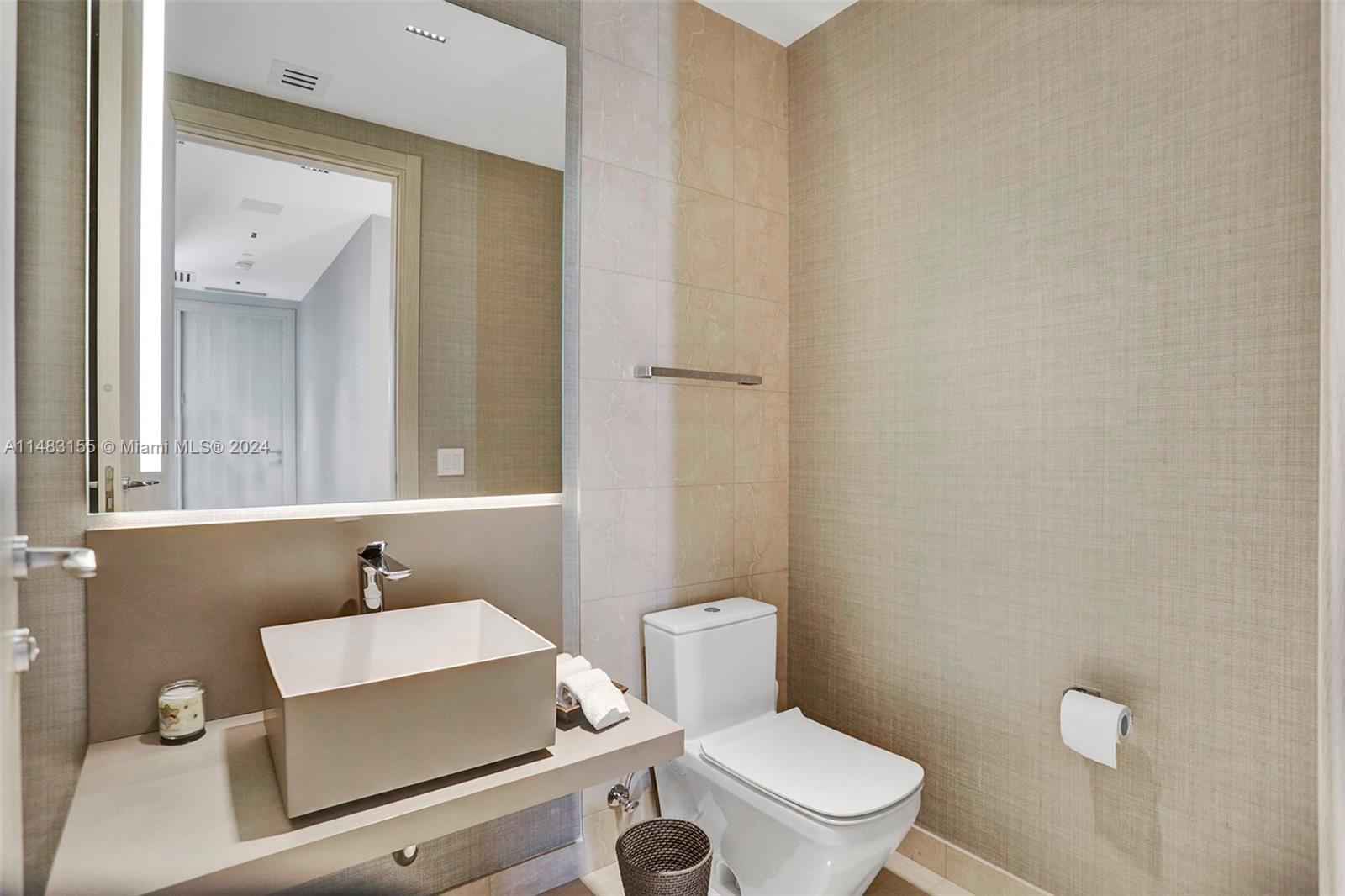 BRICKELL FLATIRON CONDO - Residential