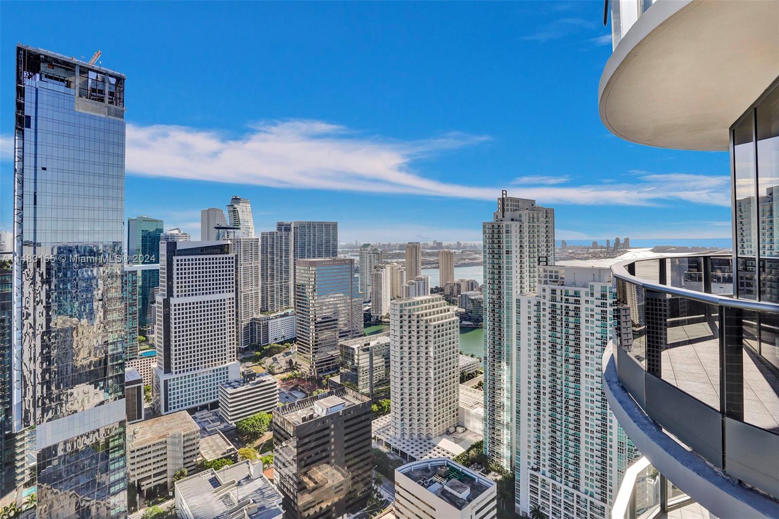BRICKELL FLATIRON CONDO - Residential
