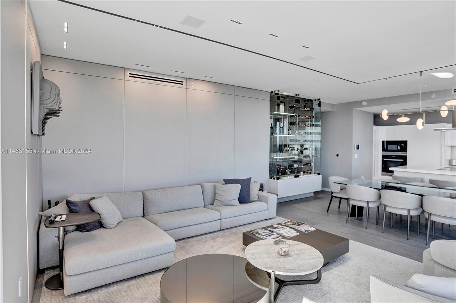 BRICKELL FLATIRON CONDO - Residential