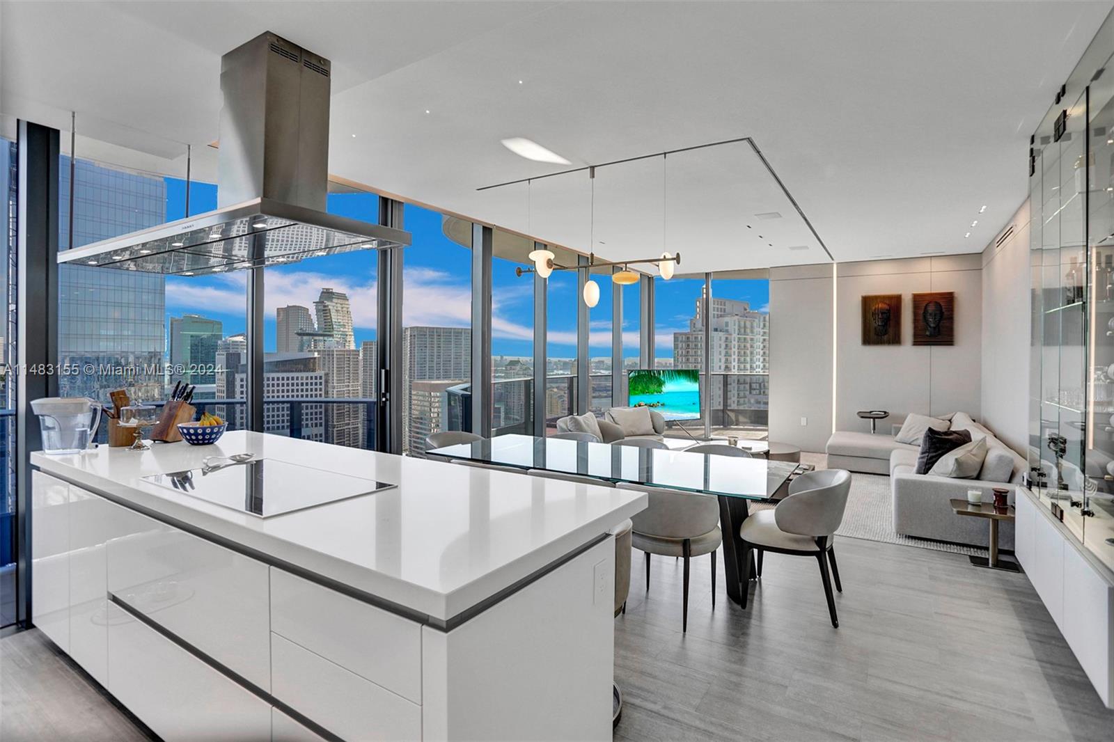 BRICKELL FLATIRON CONDO - Residential
