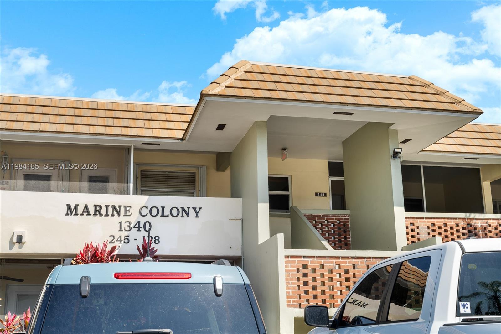 MARINE COLONY CONDO - Residential