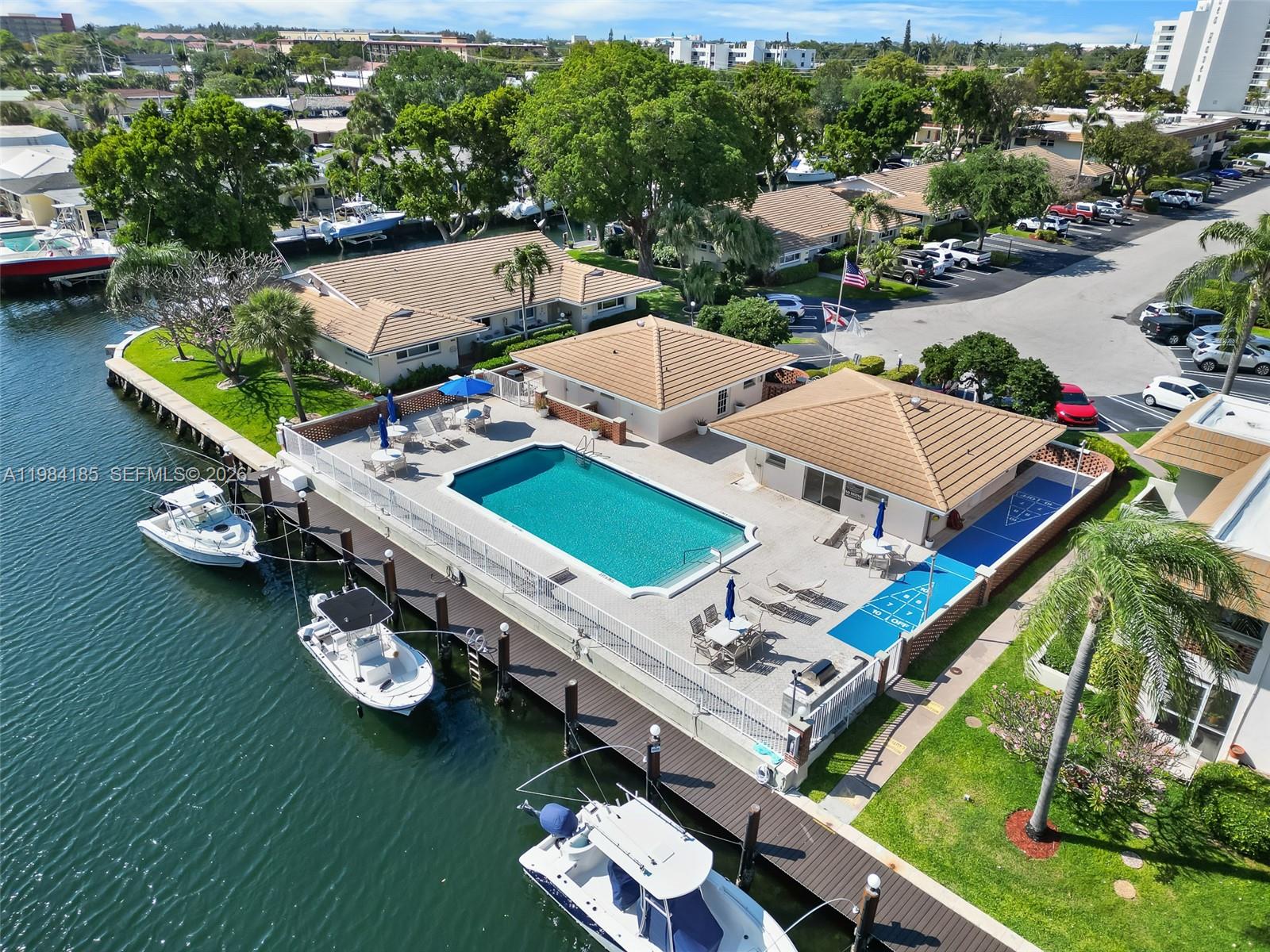 MARINE COLONY CONDO - Residential