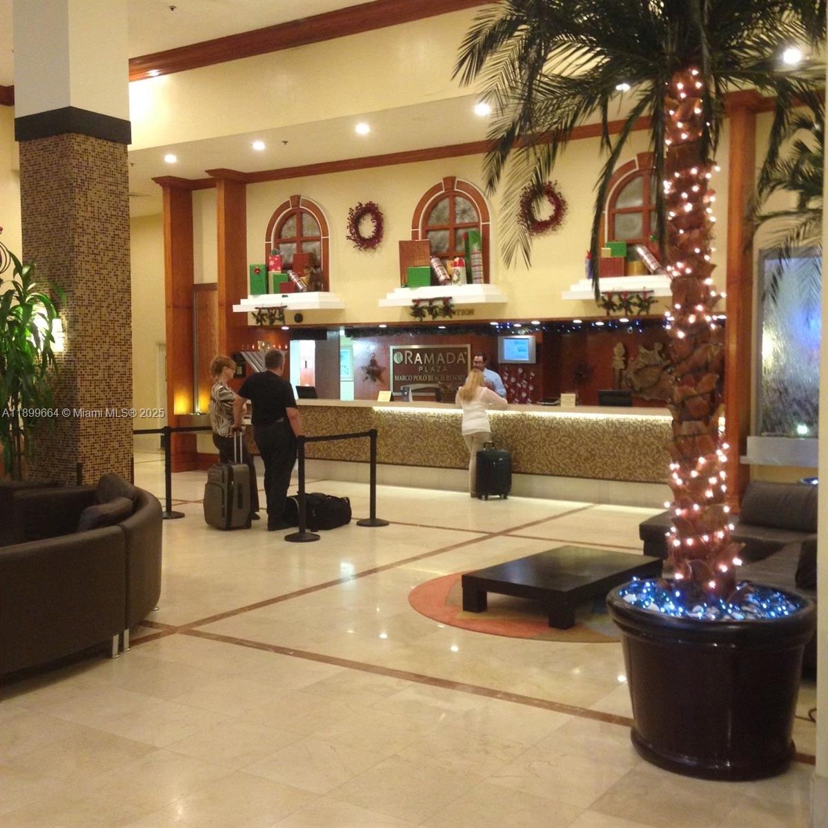 THE AVENTURA BEACH CLUB C - Residential