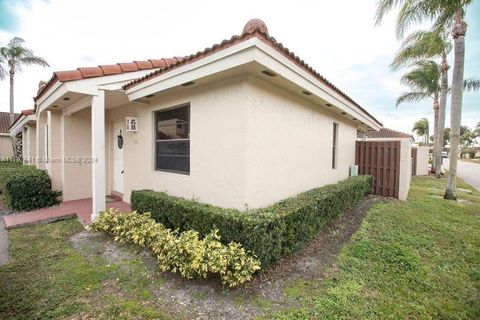 A home in Hialeah