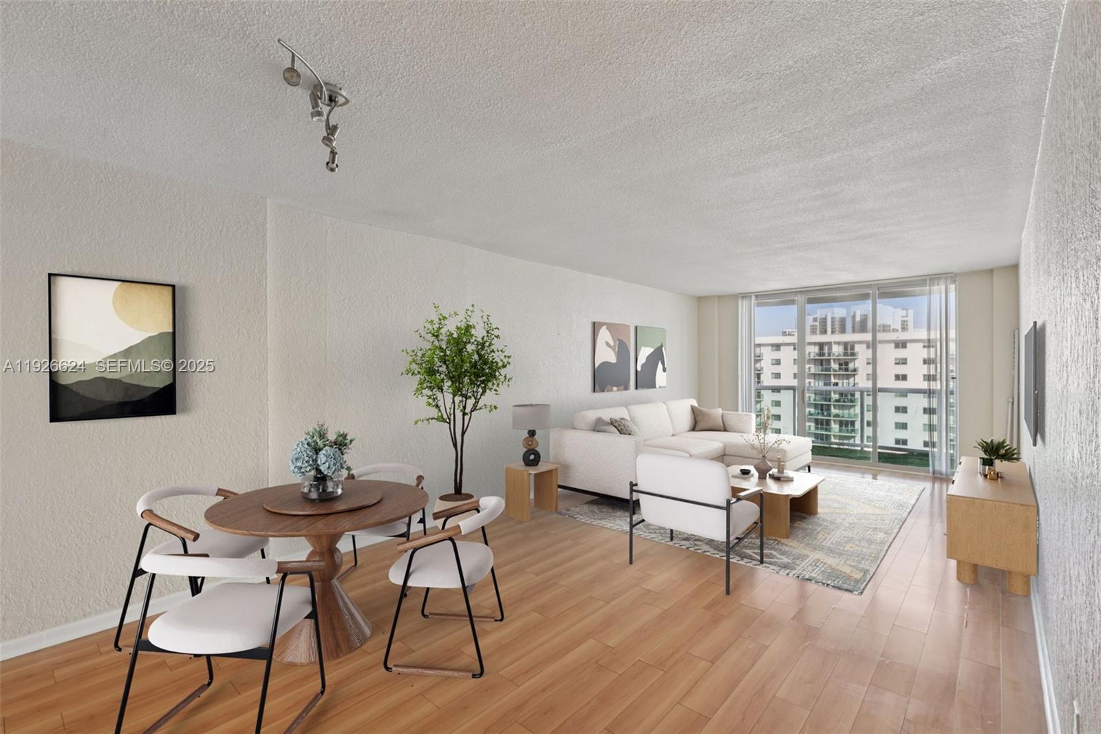 OCEANVIEW BUILDING A COND - Residential Lease