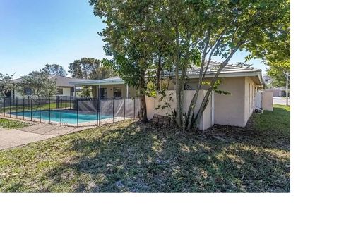 A home in Coral Springs