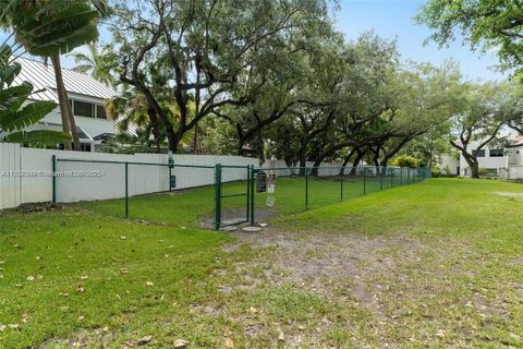 A home in Miami