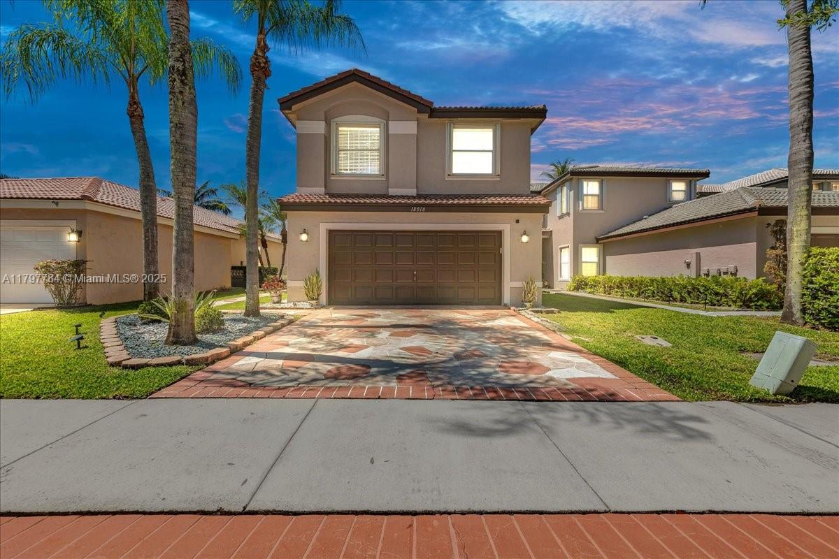 Property for Sale at 18018 Sw 30th Ct, Miramar, Broward County, Florida - Bedrooms: 3 
Bathrooms: 3  - $654,900