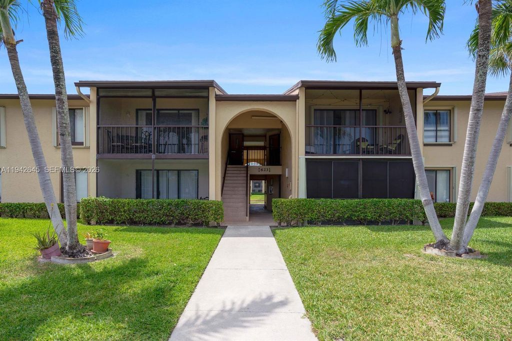 Photo of 623 Sea Pine Way #C1, Green Acres, FL 33415 (MLS # A11942645)