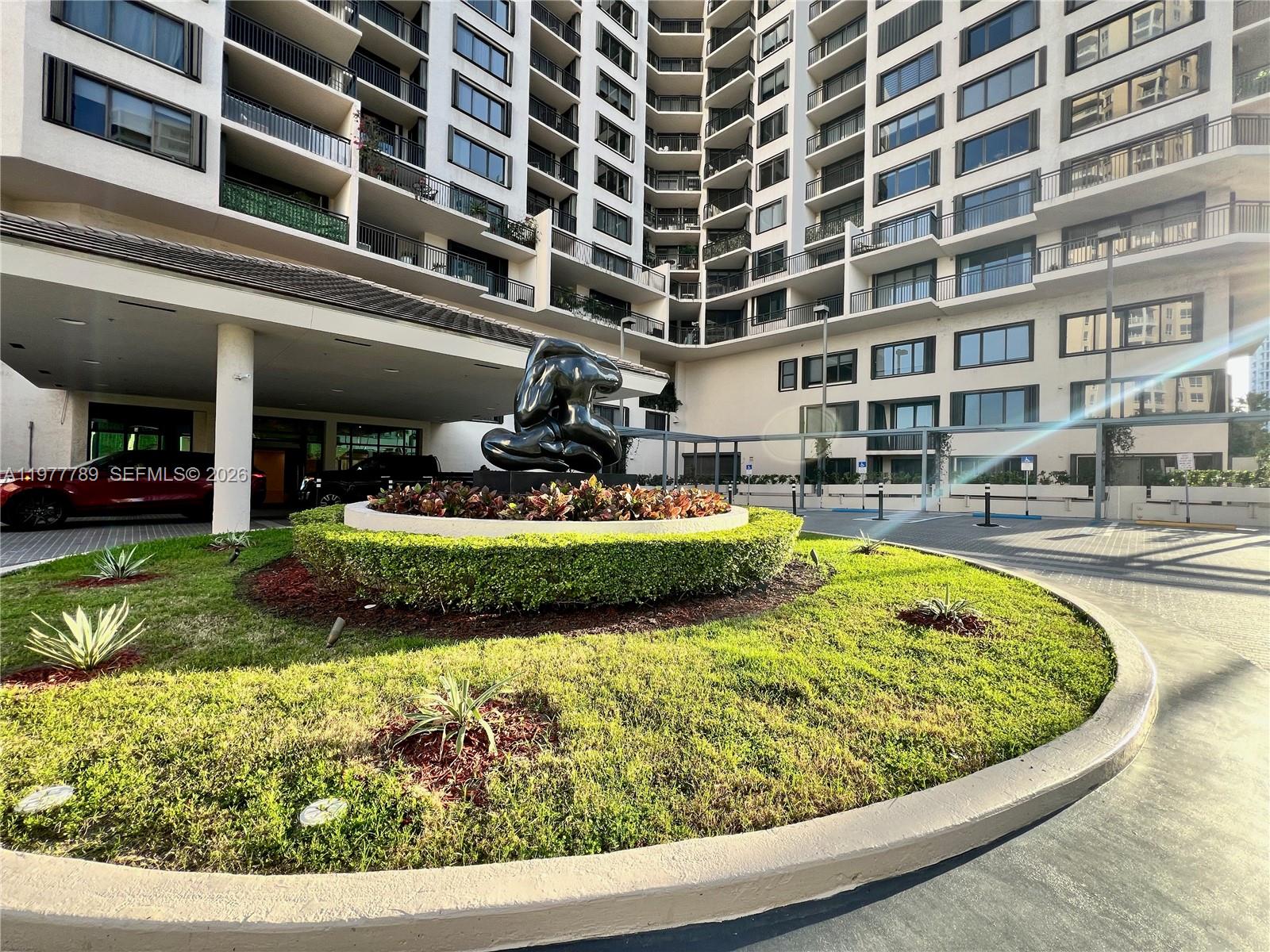 BRICKELL KEY II CONDO - Residential Lease