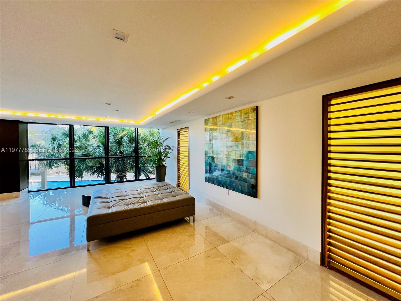 BRICKELL KEY II CONDO - Residential Lease