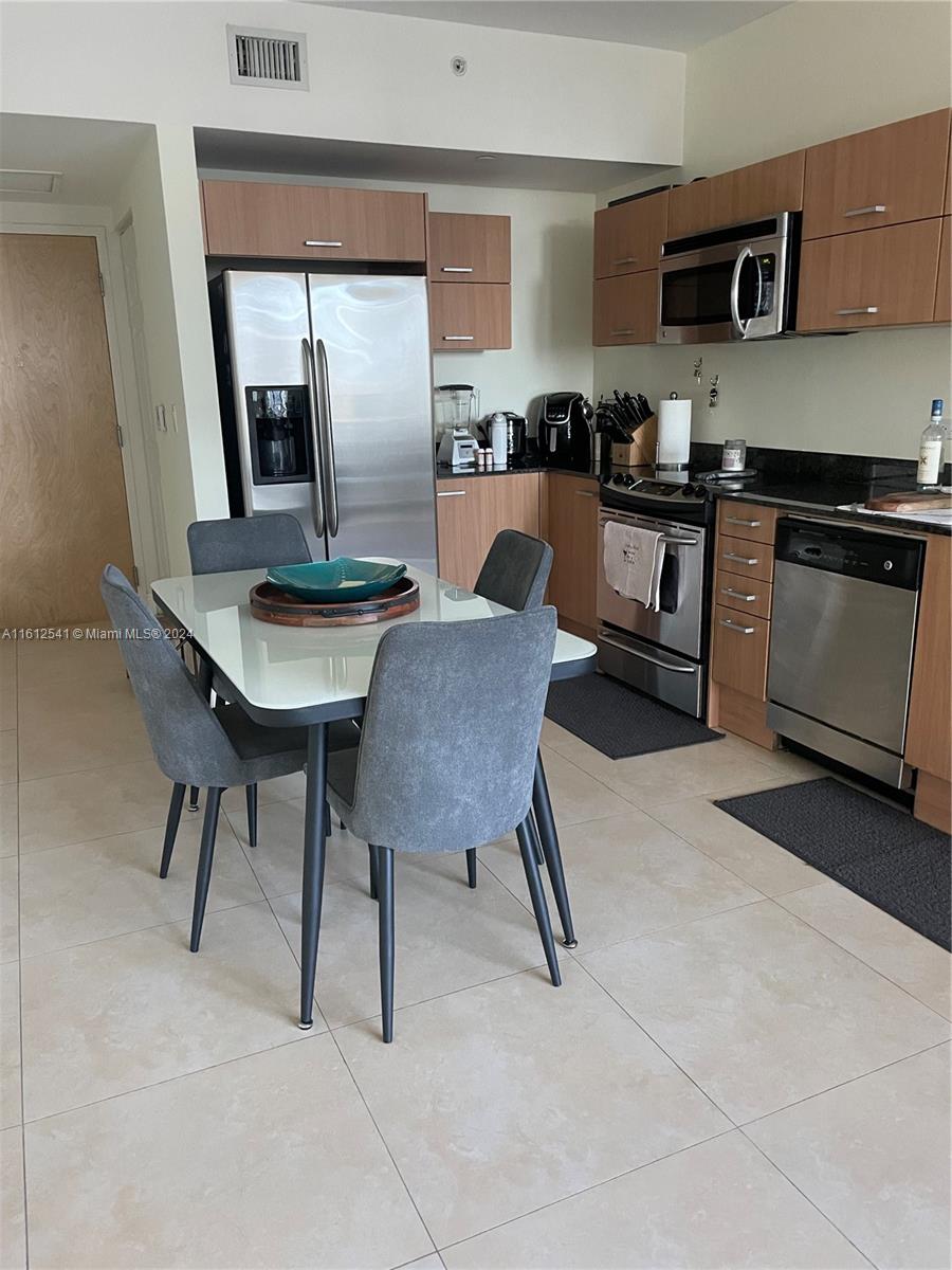 Rental Property at 350 S Miami Ave 2812, Miami, Broward County, Florida - Bedrooms: 1 
Bathrooms: 1  - $2,900 MO.