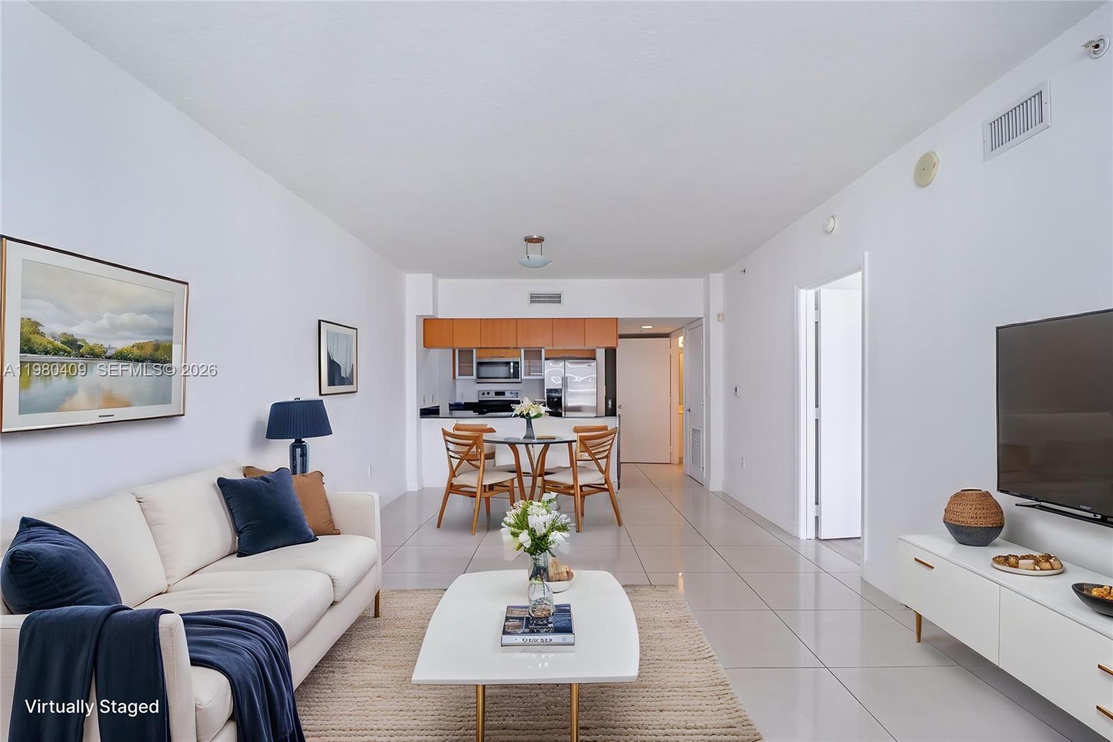 OPERA TOWER CONDO - Residential Lease