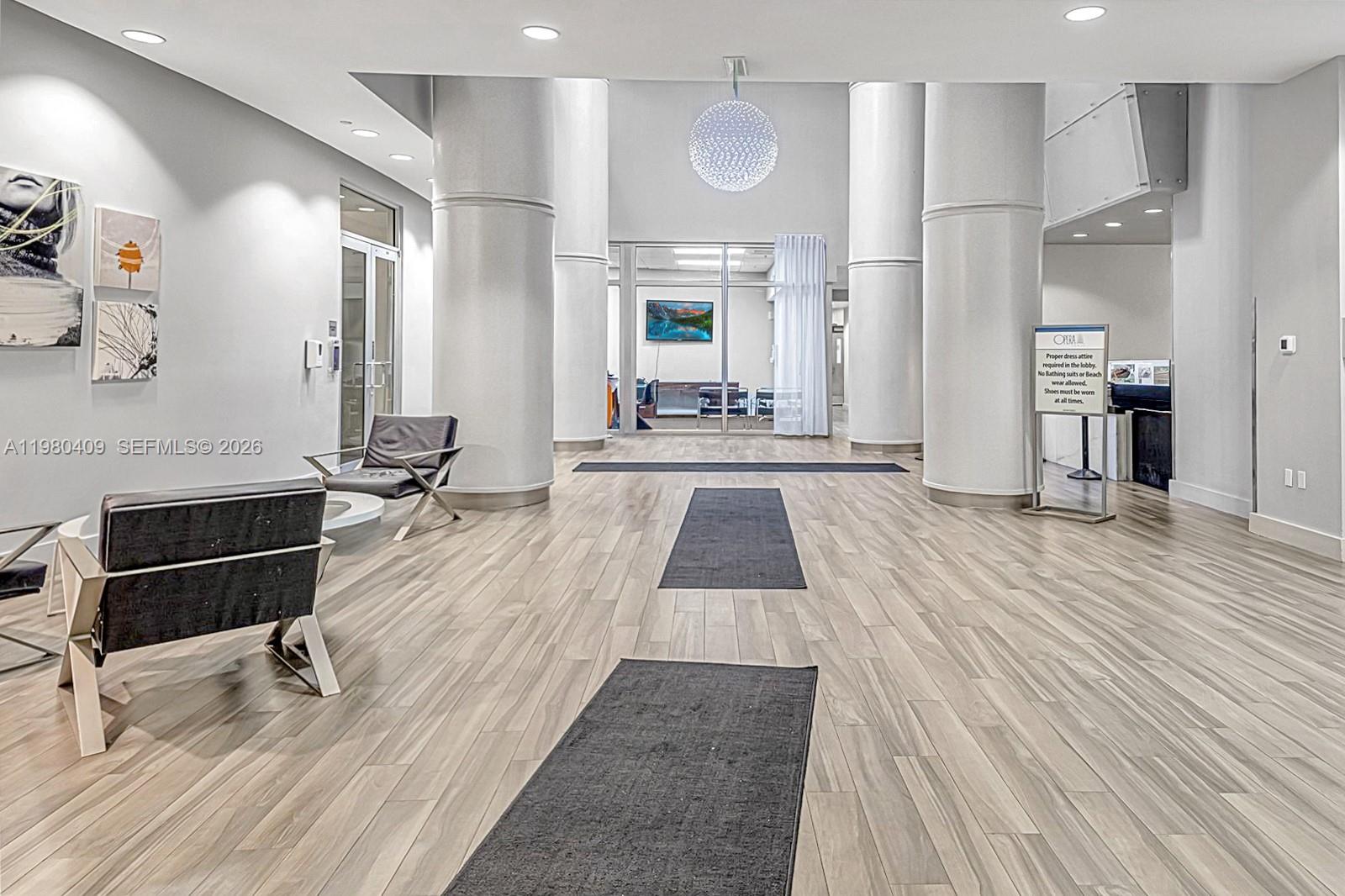 OPERA TOWER CONDO - Residential Lease