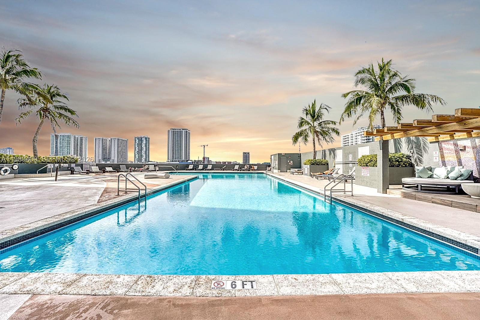 OPERA TOWER CONDO - Residential Lease