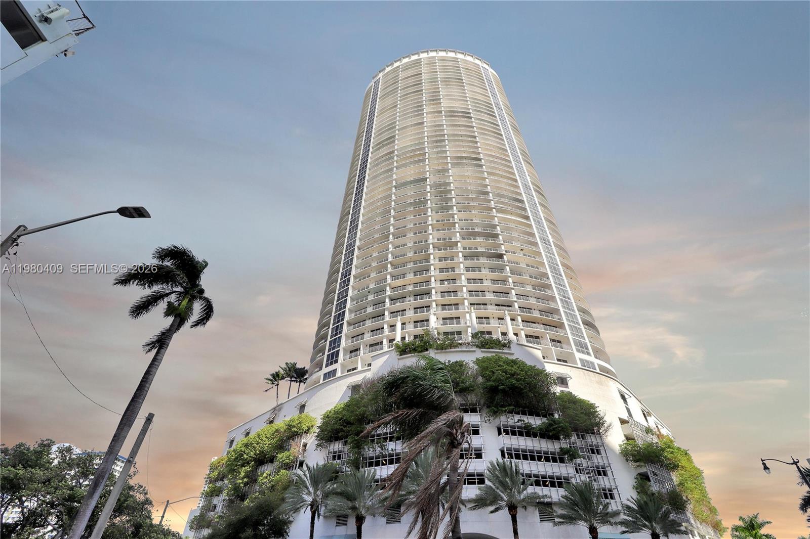 OPERA TOWER CONDO - Residential Lease