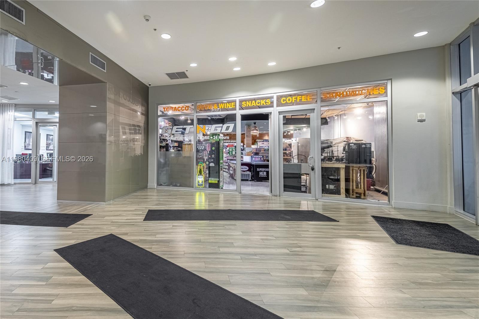 OPERA TOWER CONDO - Residential Lease