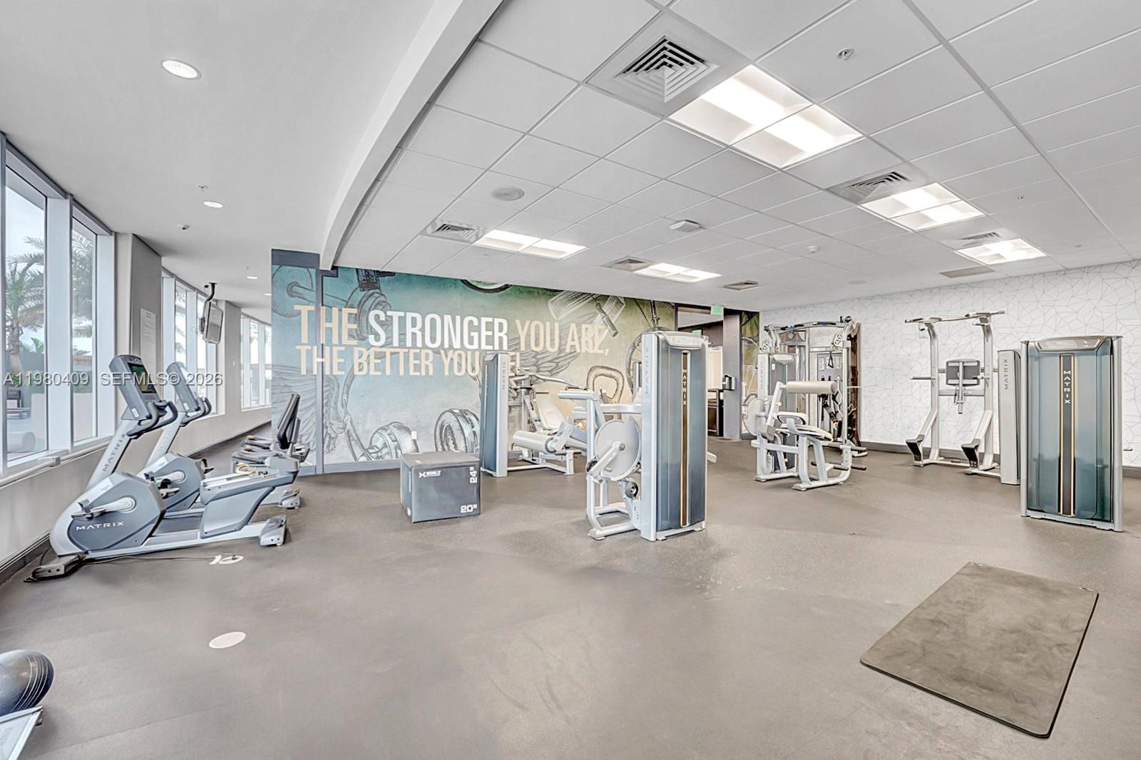 OPERA TOWER CONDO - Residential Lease