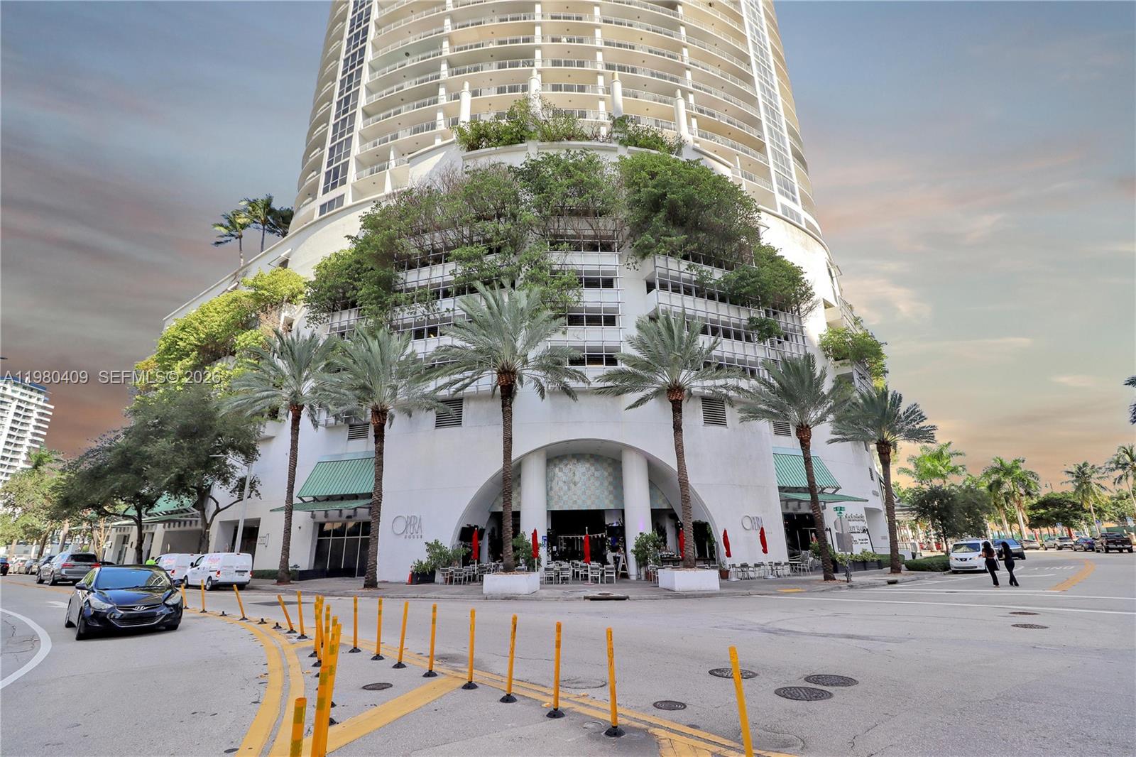 OPERA TOWER CONDO - Residential Lease