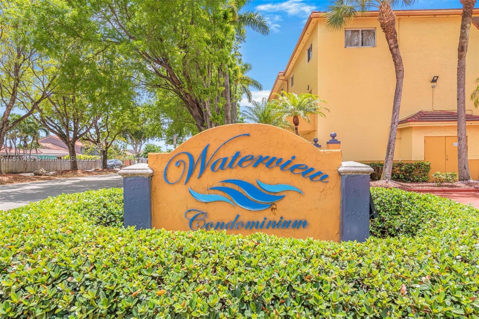 Rental Property at 8240 Sw 149th Ct 7-202, Miami, Broward County, Florida - Bedrooms: 3 
Bathrooms: 3  - $2,850 MO.