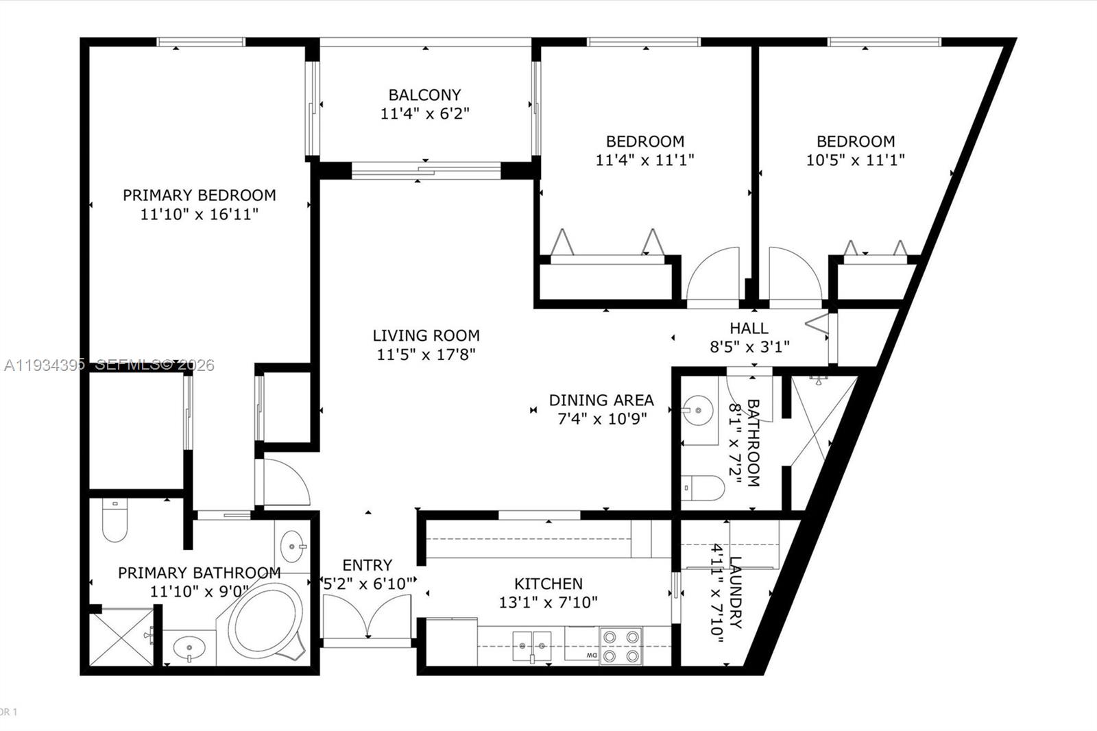 DORAL HOUSE CONDO NO 1 - Residential