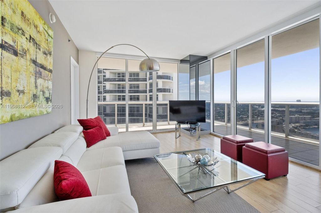 Photo of 1830 S Ocean Dr #3906, Hallandale Beach, FL 33009 (MLS # A11968812)