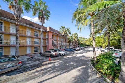 A home in Miami