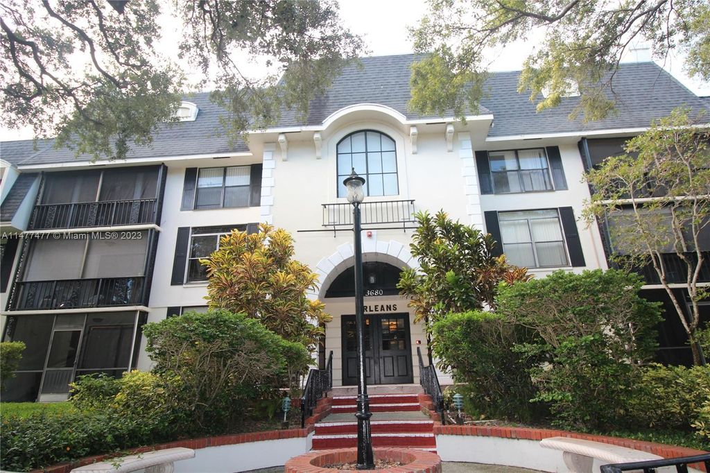 Photo of 3680 Inverrary Dr #3D, Lauderhill, FL 33319 (MLS # A11477477)