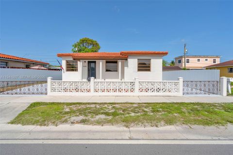 Photo of 4485 E 8th Ave, Hialeah, FL 33013 (MLS # A11941927)