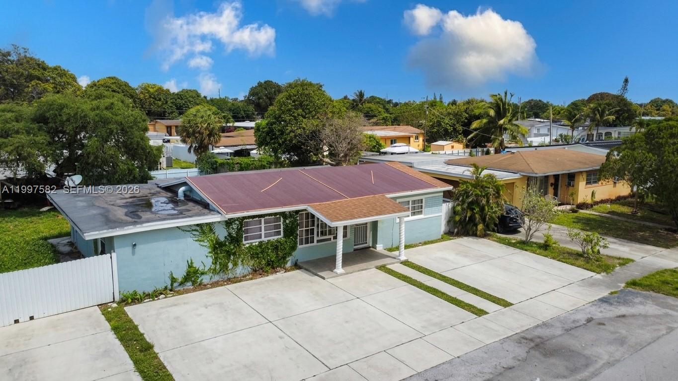 MYRTLE GROVE 1ST ADDN - Residential