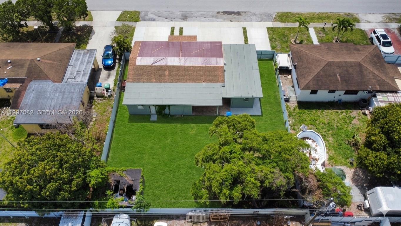 MYRTLE GROVE 1ST ADDN - Residential