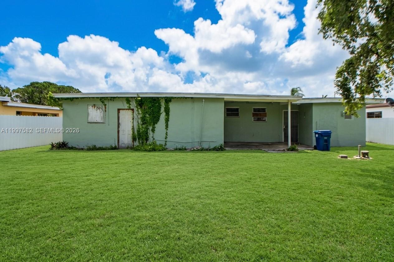 MYRTLE GROVE 1ST ADDN - Residential