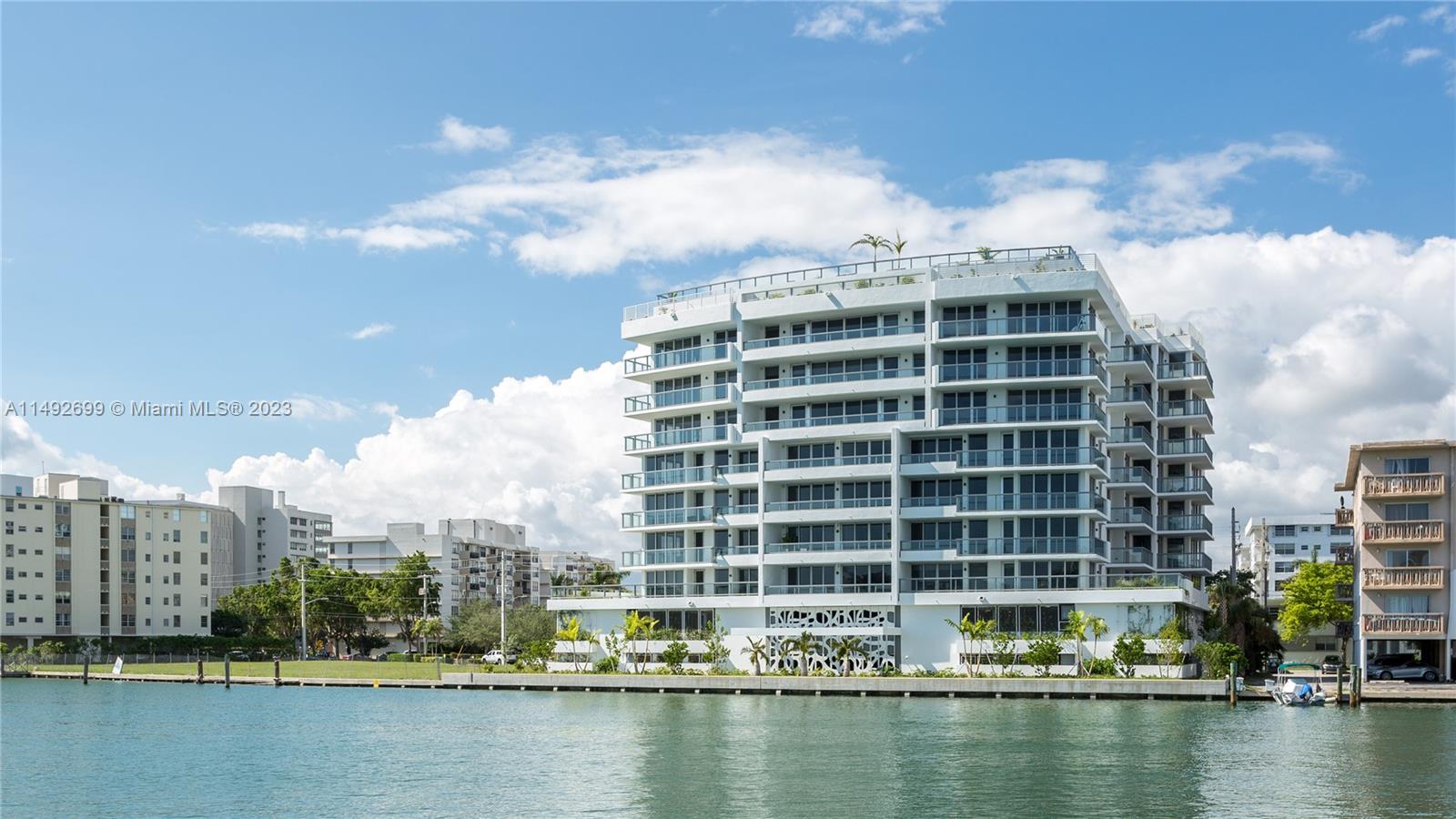 Bring your pickiest buyers to this extraordinary house in the sky, a total pleasure to show. The direct water views of canal and Atlantic ocean give the apartment colorful and island vibes . This corner unit filled with light from every angle has 4 extremely spacious bedroom suites. It has the feeling of a house with its 3340sq/ ft and the amazing layout . several balconies .The kitchen is large and spacious, with views, a total pleasure to cook in . Unit comes with a big storage space. Completely and tastefully furnished can be sold with or without furniture . Modern and pleasant roof top pool . Option to buy a boat slip in it's private dock for condo residents !!!!!! Boaters dream come true . Easy to show !!! call or text listing agent.