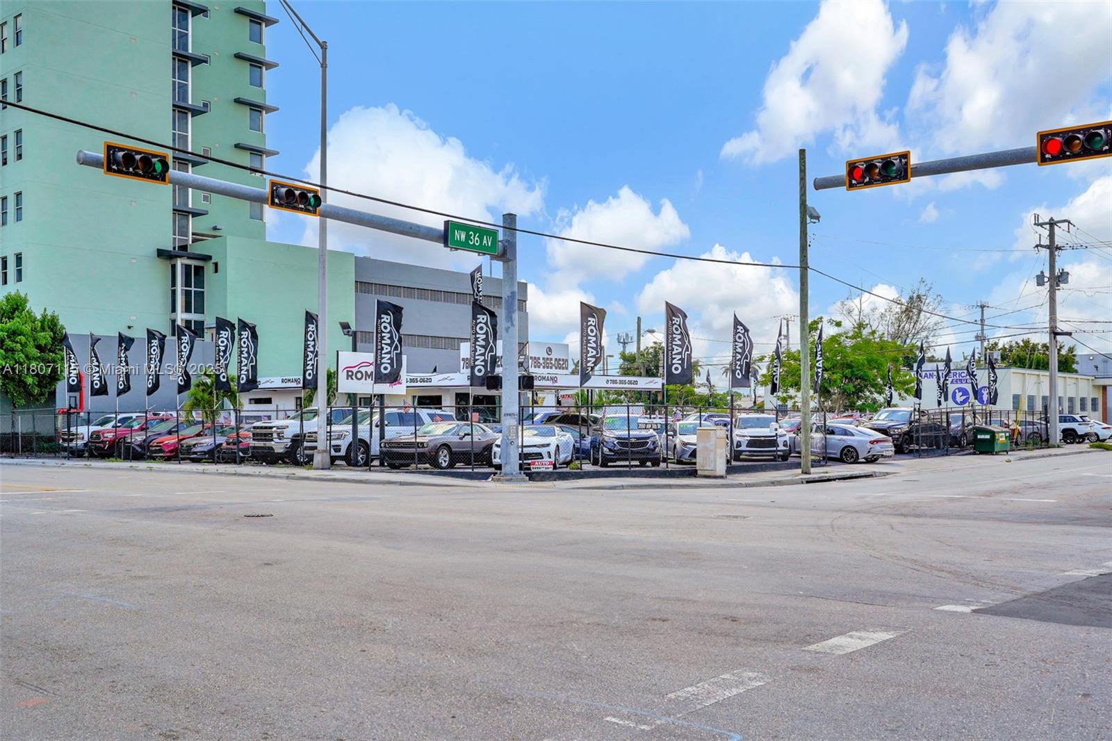 MELROSE HEIGHTS 5TH SEC - Land